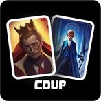 Coup board game