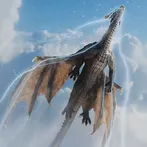 Fire Flying Dragon Simulator