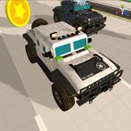 Hummer Crashy Racing