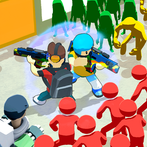 Zombie Rampage: Defense Master