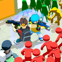 Zombie Rampage: Defense Master
