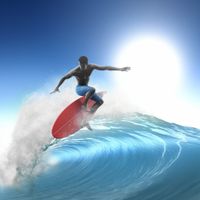 Foil Board - Surfing Game