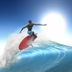 Foil Board - Surfing Game