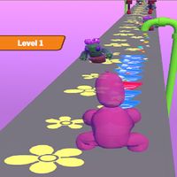 Baloon Pizza Run
