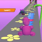 Baloon Pizza Run