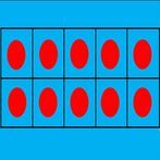 Counting Five Frames