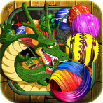 Dragon Amazu Ball Blast