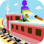 Train Defence - 3D