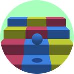 Rainbow Stairs