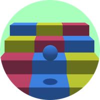 Rainbow Stairs