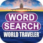 Word Search World Traveler