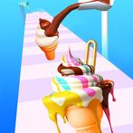 Cake Stack 3D Donut Cake Games