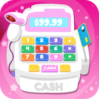 Princess Cash Register