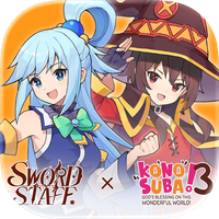 Sword x Staff