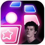 Shawn Mendes Tiles Hop EM Rush