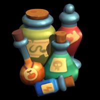 Potion Express