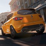 Speed Rally Renault Clio RS