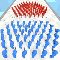 Merge And Clash : Shoot'em All