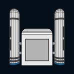 Retro Space Arcade