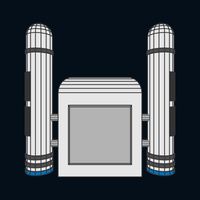 Retro Space Arcade