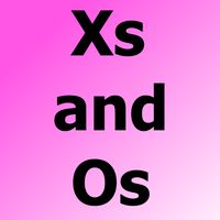 Xs and Os for two