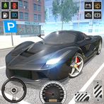 City Car Parking: Car Games