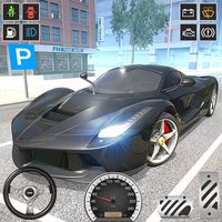 City Car Parking: Car Games