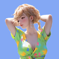 Аниме кликер: девушки красотки