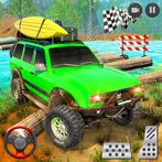 SUV Offroad Truck Driving Game