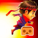 Ninja Kid Run VR: Fun Games