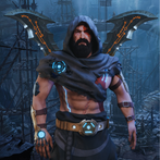 Valhalla Spartan God Warrior