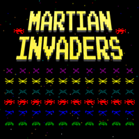 Martian Invaders