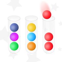 Magic Balls - Ball Sort Puzzle