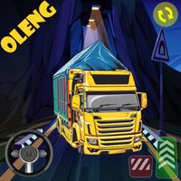 Indonesia Mabar Truck Oleng