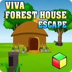Viva Forest House Escape Game