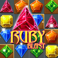 Ruby Gems Blast