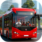 Coach Bus Train Driving Games