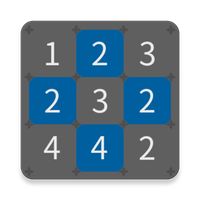 Mochi One-stroke writing