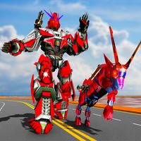 Goat Simulator:Bike Robot Car