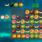 Fruits Pop Pop(Fruits Puzzle)