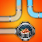 Gas Pipe Repair: Plumber Game