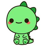 1_Khủng long tránh đá