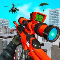 Realistic FPS Sniper Shooter