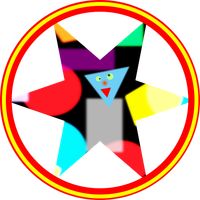 Colored Shapes Brain Challenge