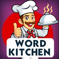 Word Kitchen: Cook the Words L
