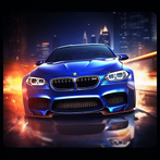 M5 Drift Simulator 3D Driving