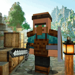 Villager Guard Mobs for MCPE