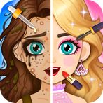 Lucy: Makeup and Dress up