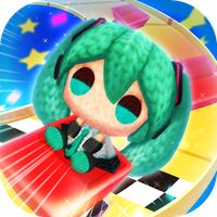 Hatsune Miku Amiguru Train