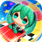 Hatsune Miku Amiguru Train